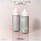 Velvety Mousse Blush Mixer - 2 Colors - 01# Snow White - 30ml