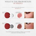Velvety Mousse Blush Mixer - 2 Colors - 01# Snow White - 30ml