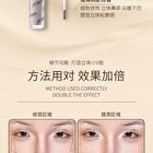 Jill Leen Contour & Highlight Duo Liquid - 3 Colors - #G03 Light Purple + Coffee Brown - 2.2g + 2.2g