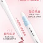 Jill Leen Velvet Mousse Double-Ended Lip Liner - 10 Colors - #01 Walnut Brown - 0.2g