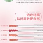 Velvet Mousse Double-Ended Lip Liner - 10 Colors - #02 Wine Rose - 0.2g