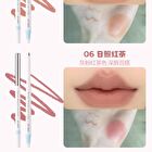 Velvet Mousse Double-Ended Lip Liner - 10 Colors - #02 Wine Rose - 0.2g