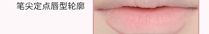 Velvet Mousse Double-Ended Lip Liner - 10 Colors - #02 Wine Rose - 0.2g