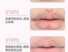 Velvet Mousse Double-Ended Lip Liner - 10 Colors - #04 Oolong Tea - 0.2g