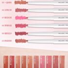 Jill Leen Velvet Mousse Double-Ended Lip Liner - 10 Colors - #05 Roasted Milk - 0.2g