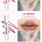 Jill Leen Velvet Mousse Double-Ended Lip Liner - 10 Colors - #05 Roasted Milk - 0.2g