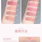 Jill Leen Velvet Mousse Double-Ended Lip Liner - 10 Colors - #05 Roasted Milk - 0.2g