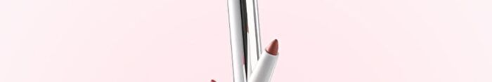 Jill Leen Velvet Mousse Double-Ended Lip Liner - 10 Colors - #05 Roasted Milk - 0.2g