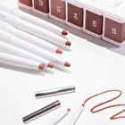 Jill Leen Velvet Mousse Double-Ended Lip Liner - 10 Colors - #05 Roasted Milk - 0.2g