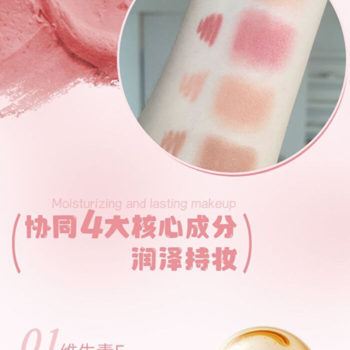 Jill Leen Velvet Mousse Double-Ended Lip Liner - 10 Colors - #10 Cinnamon Brown - 0.2g