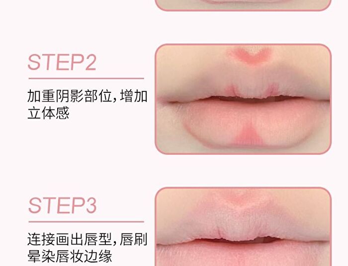 Jill Leen Velvet Mousse Double-Ended Lip Liner - 10 Colors - #10 Cinnamon Brown - 0.2g