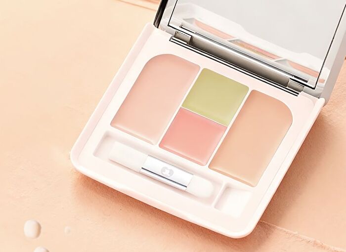 Jill Leen 4-Color Concealer Palette - 5g