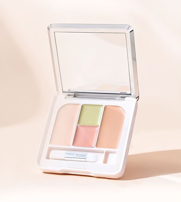 Jill Leen 4-Color Concealer Palette - 5g