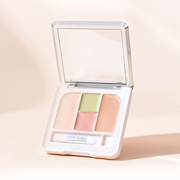 Jill Leen 4-Color Concealer Palette - 5g