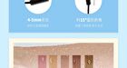 Jill Leen Light Velvet Mist Eyebrow Cream 5 Colors - #R01 Pinkish Brown - 3g