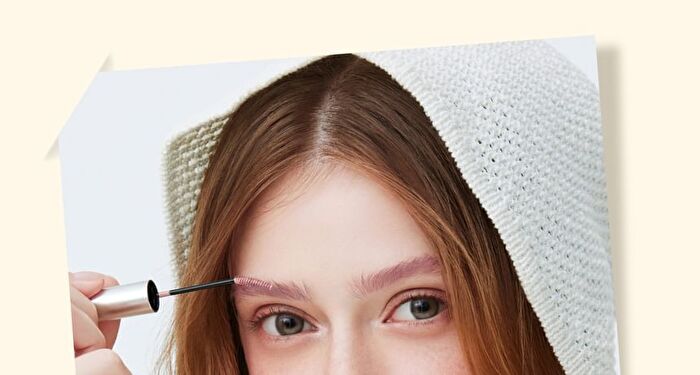 Jill Leen Light Velvet Mist Eyebrow Cream 5 Colors - #R04 Tea Brown - 3g