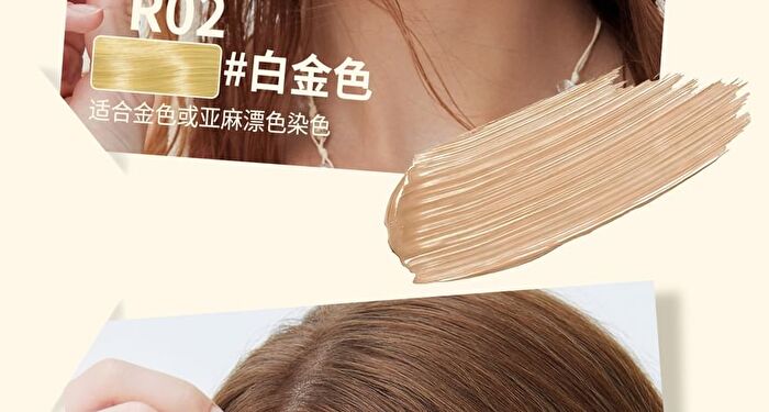 Jill Leen Light Velvet Mist Eyebrow Cream 5 Colors - #R04 Tea Brown - 3g