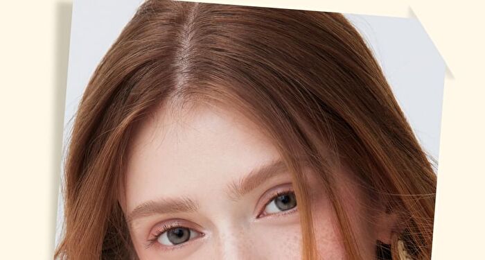 Jill Leen Light Velvet Mist Eyebrow Cream 5 Colors - #R04 Tea Brown - 3g