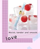 Camellia Lip Essence Crayon Shin-chan Edition - 2 Flavors - #02B Coconut (Hula Version) - 1.5g