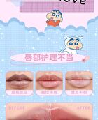 Camellia Lip Essence Crayon Shin-chan Edition - 2 Flavors - #02B Coconut (Hula Version) - 1.5g