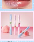 Camellia Lip Essence Crayon Shin-chan Edition - 2 Flavors - #02B Coconut (Hula Version) - 1.5g