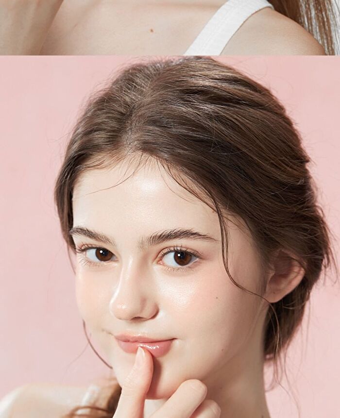 Camellia Lip Essence Crayon Shin-chan Edition - 2 Flavors - #02B Coconut (Hula Version) - 1.5g
