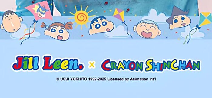 Camellia Lip Essence Crayon Shin-chan Edition - 2 Flavors - #02B Coconut (Hula Version) - 1.5g
