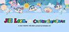 Camellia Lip Essence Crayon Shin-chan Edition - 2 Flavors - #02B Coconut (Hula Version) - 1.5g