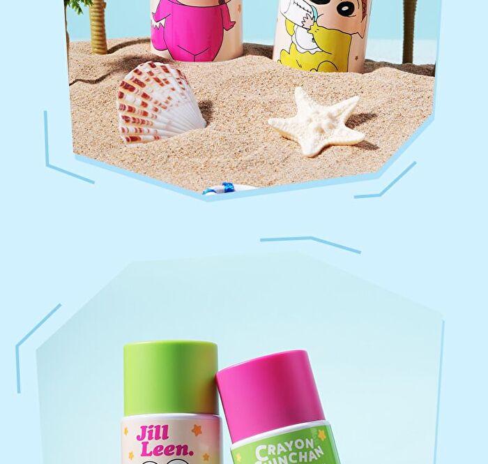 Setting Spray Crayon Shin-chan Edition - 6 Types - #01 Hot Spring - 65ml