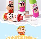 Setting Spray Crayon Shin-chan Edition - 6 Types - #01 Hot Spring - 65ml