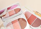 Jill Leen 3-Color Blush Palette Crayon Shin-chan Edition - 4 Types - #01 Shin-chan - 9.5g