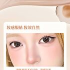Jill Leen 3-Color Blush Palette Crayon Shin-chan Edition - 4 Types - #03 Bouncing Shiro - 9.5g