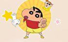 Jill Leen 3-Color Blush Palette Crayon Shin-chan Edition - 4 Types - #03 Bouncing Shiro - 9.5g