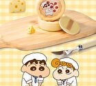 Jill Leen Light Skin Setting Powder Crayon Shin-chan Edition - #Pizza - 3.2g