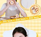 Jill Leen Light Skin Setting Powder Crayon Shin-chan Edition - #Pizza - 3.2g
