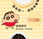 Jill Leen Light Skin Setting Powder Crayon Shin-chan Edition - #Pizza - 3.2g