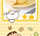 Jill Leen Light Skin Setting Powder Crayon Shin-chan Edition - #Pizza - 3.2g