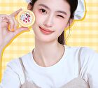 Jill Leen Light Skin Setting Powder Crayon Shin-chan Edition - #Pizza - 3.2g