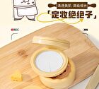 Jill Leen Light Skin Setting Powder Crayon Shin-chan Edition - #Pizza - 3.2g
