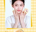 Jill Leen Light Skin Setting Powder Crayon Shin-chan Edition - #Pizza - 3.2g