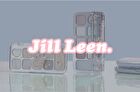 Jill Leen Sparkling 9-Color Eyeshadow Palette Angel Bear Edition - 2 Types - #01 Pink Diamond - 8g