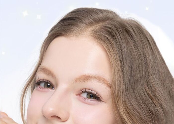 Jill Leen 4-Color Eyeshadow Palette Fluffy Kitty Edition - 2 Types - #08 Purple Grape - 2g