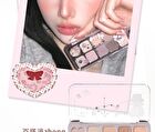 Jill Leen All In One 9-Color Eyeshadow Palette Bear Edition - 4 Types - #901 Babylon Rose - 8g