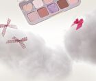 Jill Leen All In One 9-Color Eyeshadow Palette Bear Edition - 4 Types - #901 Babylon Rose - 8g