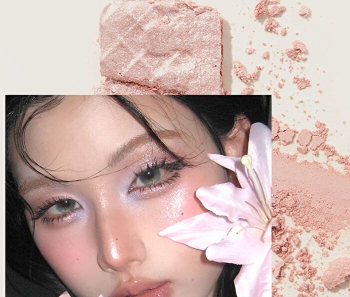 Jill Leen All In One 9-Color Eyeshadow Palette Bear Edition - 4 Types - #902 Cold Brewed Smoked Ash - 8g