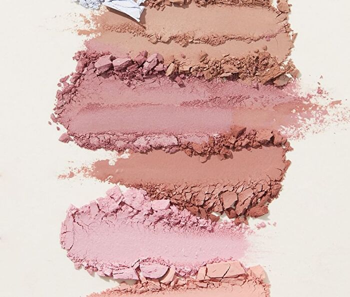 Jill Leen All In One 9-Color Eyeshadow Palette Bear Edition - 4 Types - #902 Cold Brewed Smoked Ash - 8g