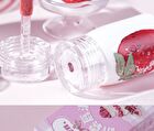 Jill Leen Milky Mist Lip Mud Strawberry Bear Edition - 3 Colors - #N04 Strawberry - 3ml