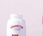 Jill Leen Milky Mist Lip Mud Strawberry Bear Edition - 3 Colors - #N04 Strawberry - 3ml