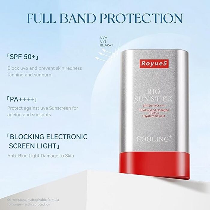 Bio Sun Stick+ - 20g