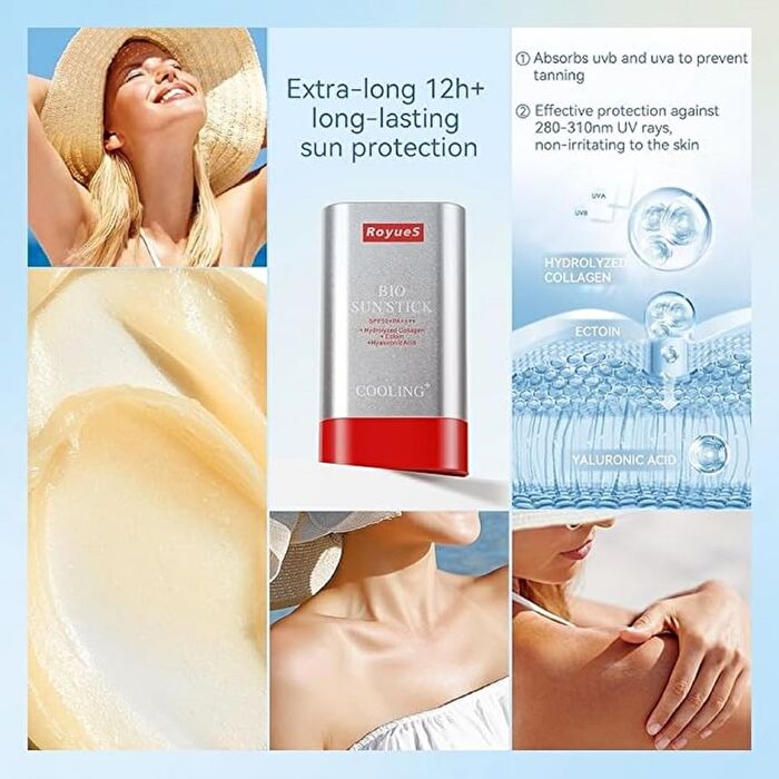 Bio Sun Stick+ - 20g